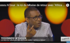  France 24 reçoit Youssou Ndour: l’artiste dénonce le comportement des jeunes filles: « arrêtez  d’être matérialiste »