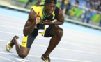 Bolt veut "essayer le foot"