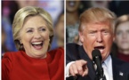 Présidentielle américaine: Hillary Clinton reprend la tête en Floride... Trump remporte la Virginie occidentale