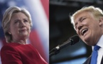 Trump creuse l'écart avec 245 grands électeurs contre 209 pour Clinton