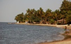 CARABANE- Une île historique de la Casamance sous la menace de la mer