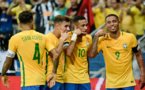 Mondial 2018 : Le Brésil écrase l'Argentine, 3-0