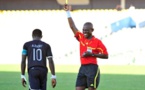 Lamptey: le fameux arbitre de Afr du sud-Sénégal avait été suspendu 2 ans par la CAF pour corruption