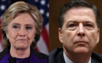Hillary Clinton accuse le directeur du FBI d'être responsable de sa défaite