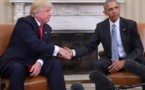 Obama tente de rassurer le monde sur le «pragmatisme» de Trump