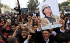 Le peuple libyen regrette la mort de Kadhafi…et réclame la libération de ses fils 