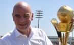 Mondial des clubs : le président de la Fifa évoque un tournoi à 32 équipes en juin