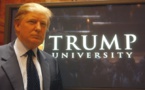 Début des soucis: Trump va verser 25 millions de dollars pour éviter un procès