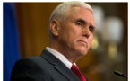 Serie d'humiliation pour le clan Trump: Le vice-président élu, Mike Pence hué