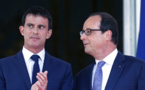 Primaire à gauche: Valls n'exclut pas d'être candidat face à Hollande