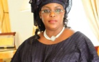 Marieme Faye Sall  relance son site internet