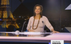 France24: La journaliste Pauline Simonet s'affiche avec sa grossesse très avancée (Regardez)