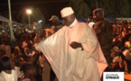 Présidentielle Gambienne: Regardez Yaya Jammeh, organise des scènes de sacrifices devant les cameras