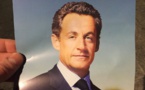 "Pour la France, j'y vais quand même": un mystérieux tract annonce le retour Nicolas Sarkozy