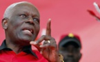 Angola: Dos Santos ne se présentera pas à un nouveau mandat en 2017