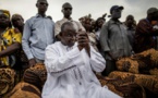 Adama Barrow sur sa conversation téléphonique avec Macky Sall:« il m'a parlé en pulaar et ça m'a réconforté »