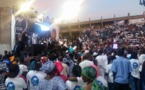  En Direct: Fin du meeting du président de l'UCS, Abdoulaye Baldé