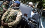  Déterminé à rendre le pouvoir, Jammeh en route pour Banjul