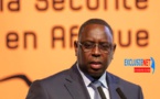 Macky Sall au forum de la sécurité en Afrique :« l’extrémisme n’a aucune place en Islam»