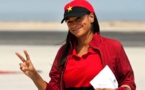 Angola :  La fille du président dos Santos, pressentie à la présidence 