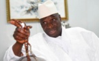 Dernière minute: Yaye Jammeh demande à l'armée Gambienne de sortir et rejette les élections