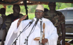 Jammeh répond : « La Gambie ne sera pas colonisée ou réduite en esclavage, cela n'arrivera pas » (Regardez)