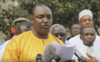 Adama Barrow raisonne Yaya Jammeh: «Je suis le président élu, revient à la raison »