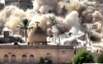 Dernière minute: Au moins 25 morts après une explosion dans une église du Caire