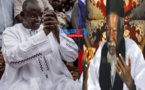 Le Khalif général des mourides sur la situation en Gambie :«Dites à Barrow de rester serein et qu’il sache que tout finira bien»