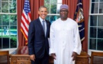 Jammeh lâché par son Ambassadeur aux Etats Unis, Sheikh Omar Faye