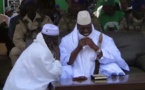 Voici la vidéo de la rencontre  entre Yaya Jammeh et les chefs religieux de la Gambie (Regardez)