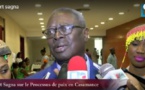 Gambie : Robert Sagna opte pour l’isolement de Jammeh