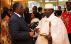 Vidéo-Macky Sall sur la situation en Gambie: «je suis contre une intervention militaire et nous devons respecter le président Jammeh »