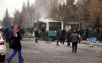Turquie: Au moins 13 morts dans un attentat visant un bus qui transportait des soldats