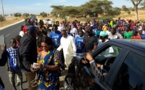 En partance pour Saint Louis: Le cortège de Baldé bloqué à Mpal par...