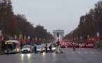 Paris se prépare à accueillir le président de la république du Sénégal