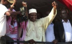 Gambie : Poutine lâche Yaya Jammeh et félicite Adama Barrow