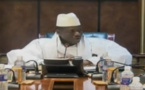 Urgent: Jammeh vient de faire une déclaration à la télé « Je suis prêt à mourir… » (Regardez)