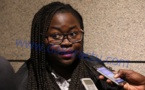 Aline Tamba est la seule Sénégalaise à étudier dans l’Institut Français Pétrolier