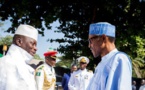 Buhari : «tout a été mis en place pour chasser Jammeh du pouvoir»