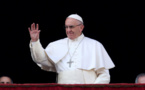 Pape François félicite le Sénégal pour son vote contre le projet "haineux" d’Israël en Palestine