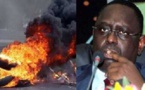 ​Fatick : Les jeunes Apéristes descendent Macky SALL en flamme
