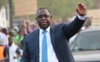 Macky Sall : « Je tends la main à tous les Sénégalais »