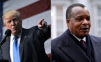 La rencontre Trump - Sassou-Nguesso n’aura pas lieu