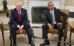 Obama reste l'homme le plus admiré des Américains... devant Trump