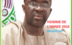 Le Président Moustapha Cissé Lo, l'homme des grands défis, a marqué 2016