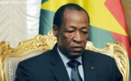 Burkina : Pas question d’aller rencontrer le président déchu Compaoré à Abidjan (Kaboré)