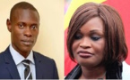 Deux ministres-délégués pour un même portefeuille : Gorgui Ndong, vadrouillant dans les rues ; Fatou Tambédou, limogée, mais toujours détentrice des véhicules de fonction et des bureaux