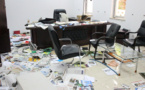 INDISCIPLINE: La Permanence de l'Apr saccagée à Fatick par ses propres militants 