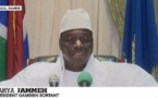 Nouvelle déclaration de Jammeh à la télé:« Nous sommes prêts à défendre ce pays contre toute agression et il n'y aura pas de compromis » Regardez